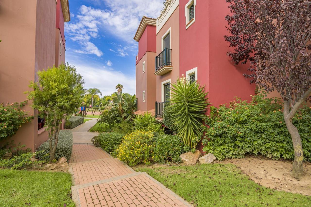 Apartmán Prado Golf By H Isla Canela Exteriér fotografie
