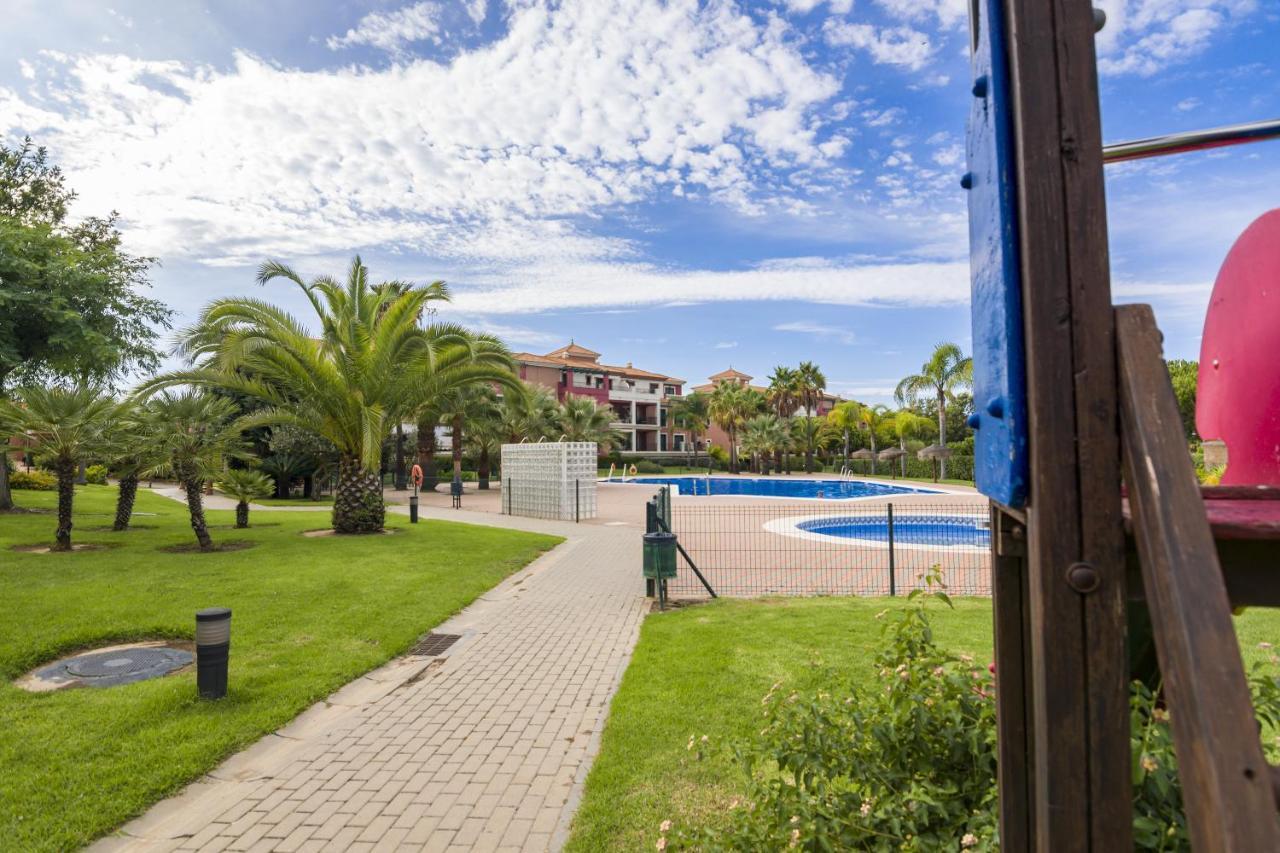 Apartmán Prado Golf By H Isla Canela Exteriér fotografie