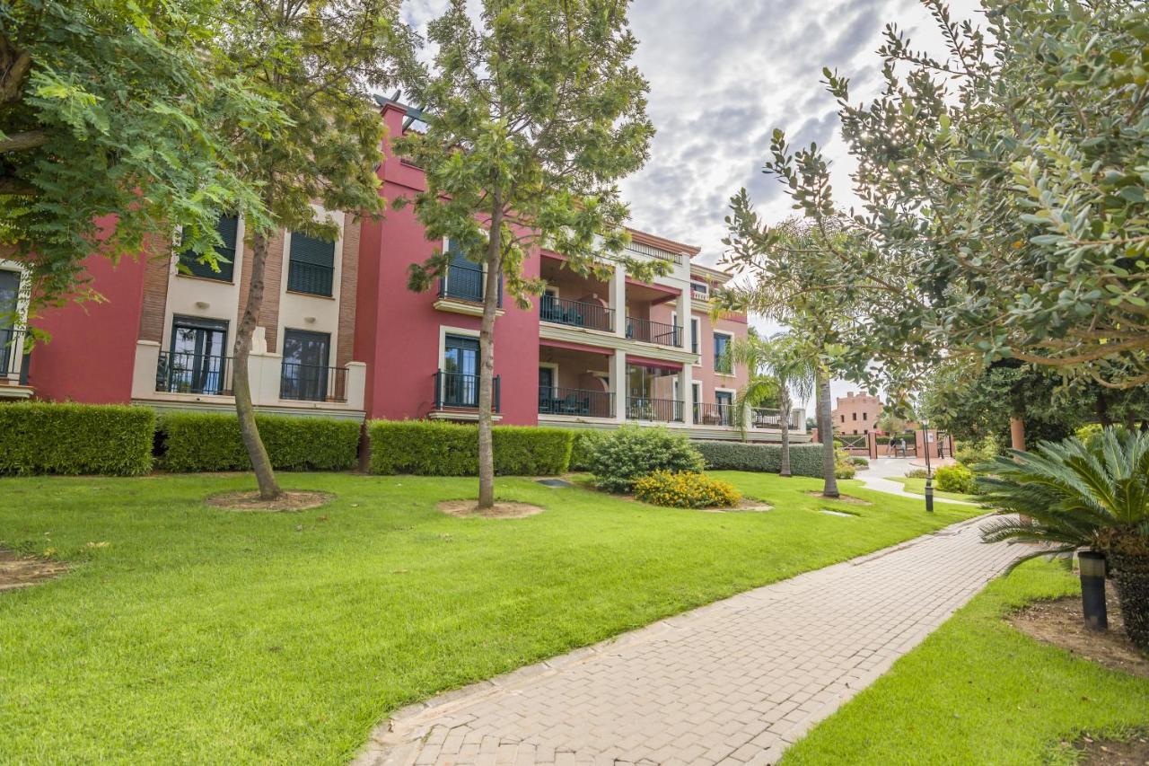 Apartmán Prado Golf By H Isla Canela Exteriér fotografie