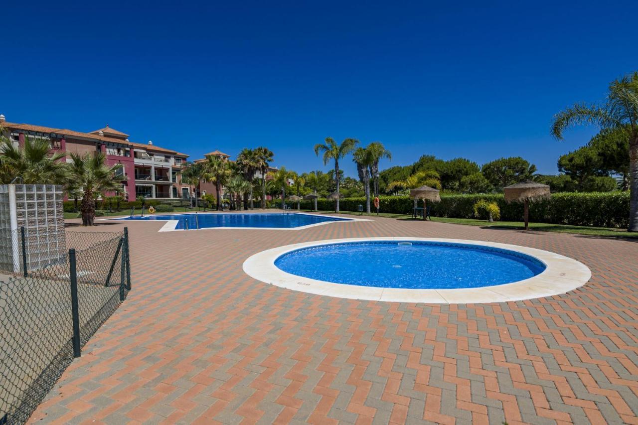 Apartmán Prado Golf By H Isla Canela Exteriér fotografie