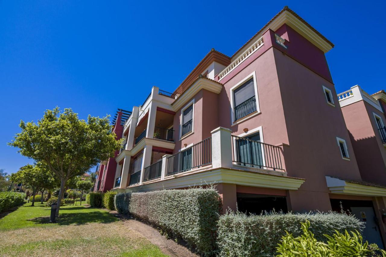 Apartmán Prado Golf By H Isla Canela Exteriér fotografie