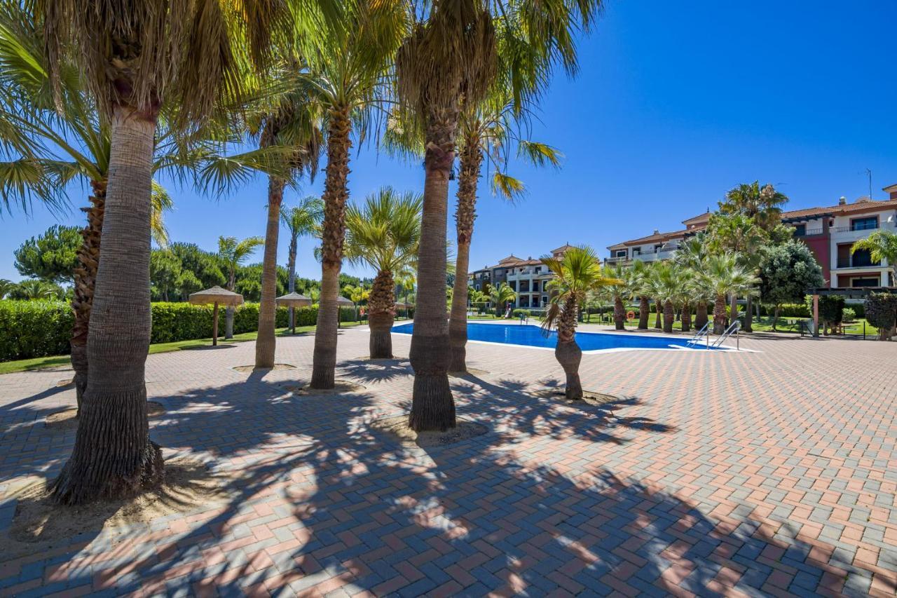 Apartmán Prado Golf By H Isla Canela Exteriér fotografie
