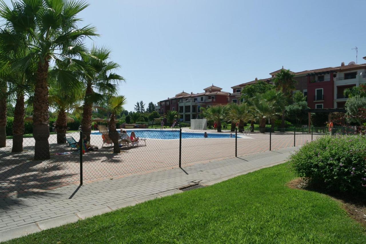 Apartmán Prado Golf By H Isla Canela Exteriér fotografie