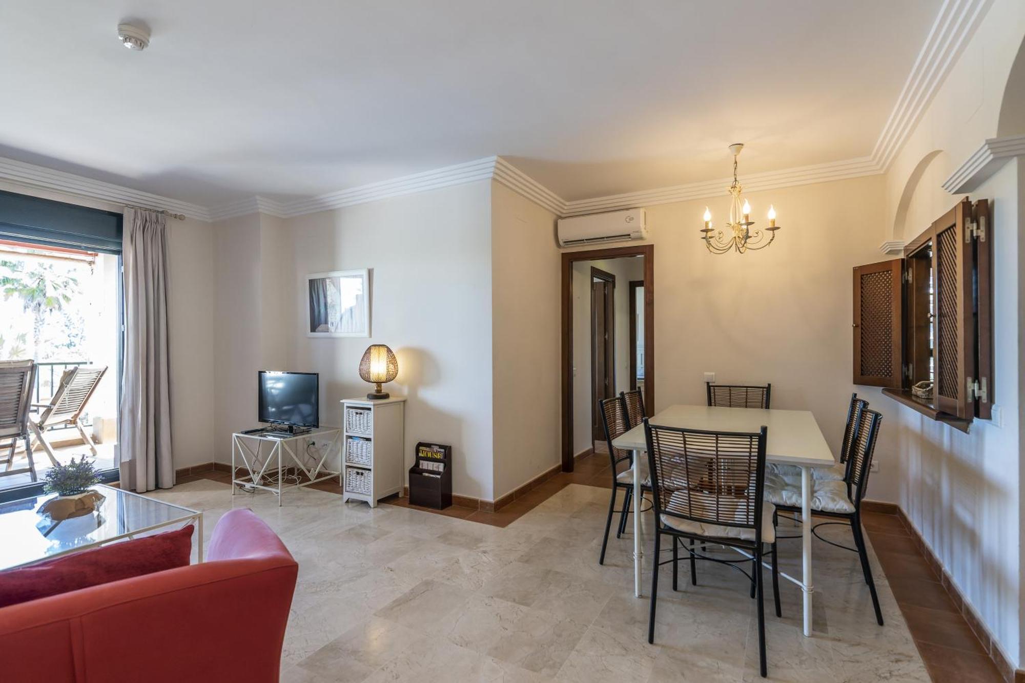 Apartmán Prado Golf By H Isla Canela Pokoj fotografie