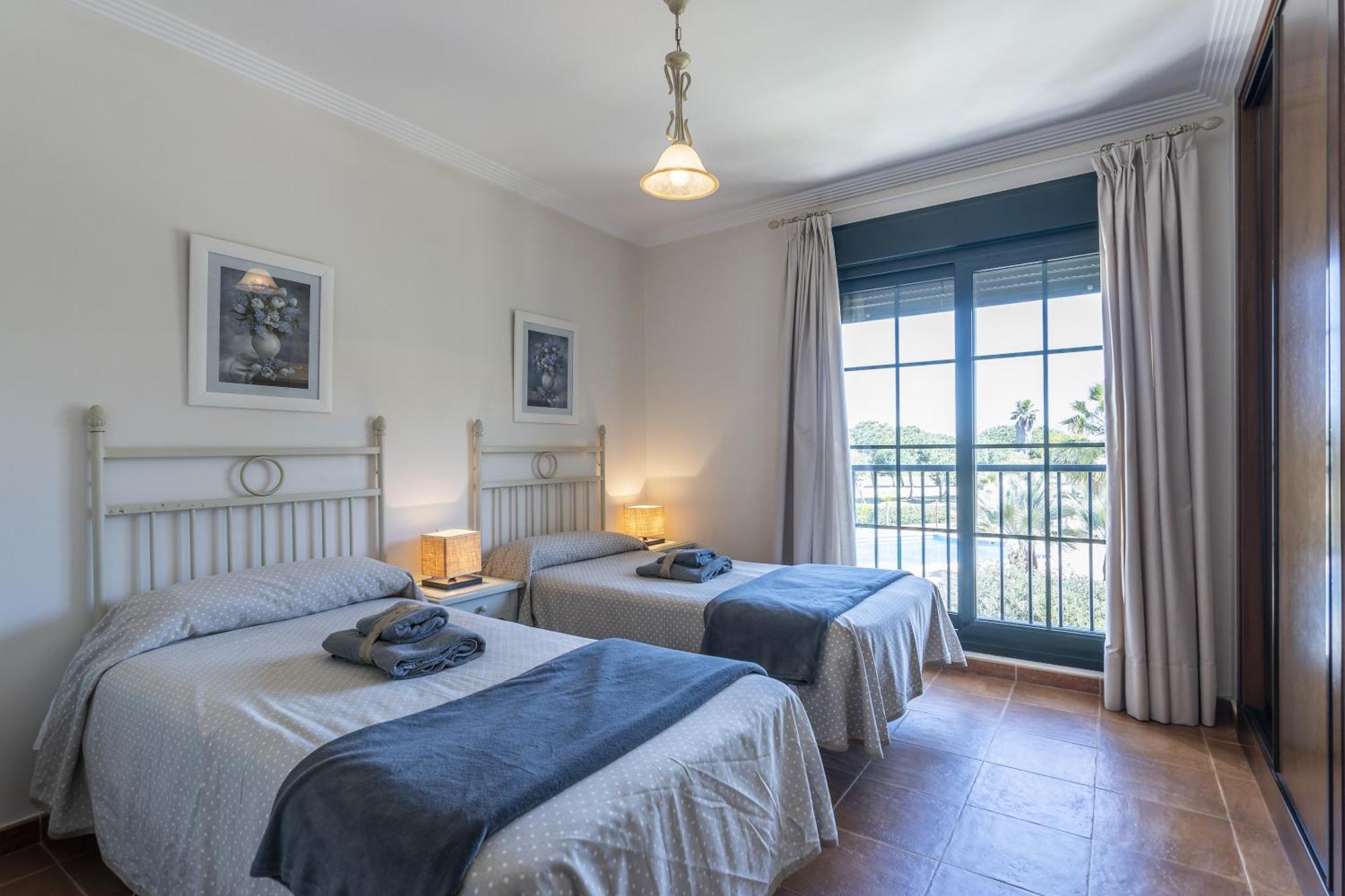 Apartmán Prado Golf By H Isla Canela Pokoj fotografie