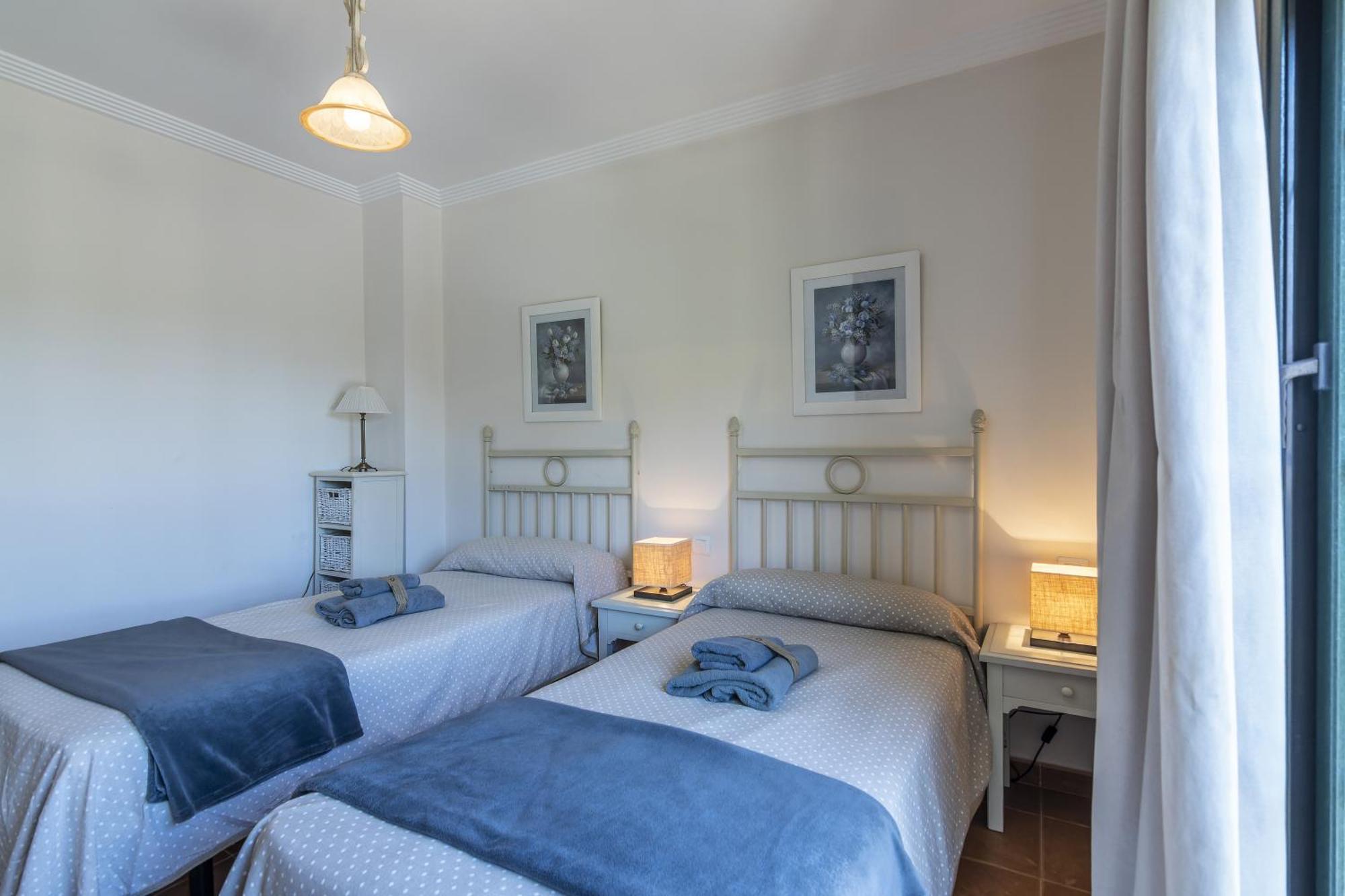 Apartmán Prado Golf By H Isla Canela Pokoj fotografie