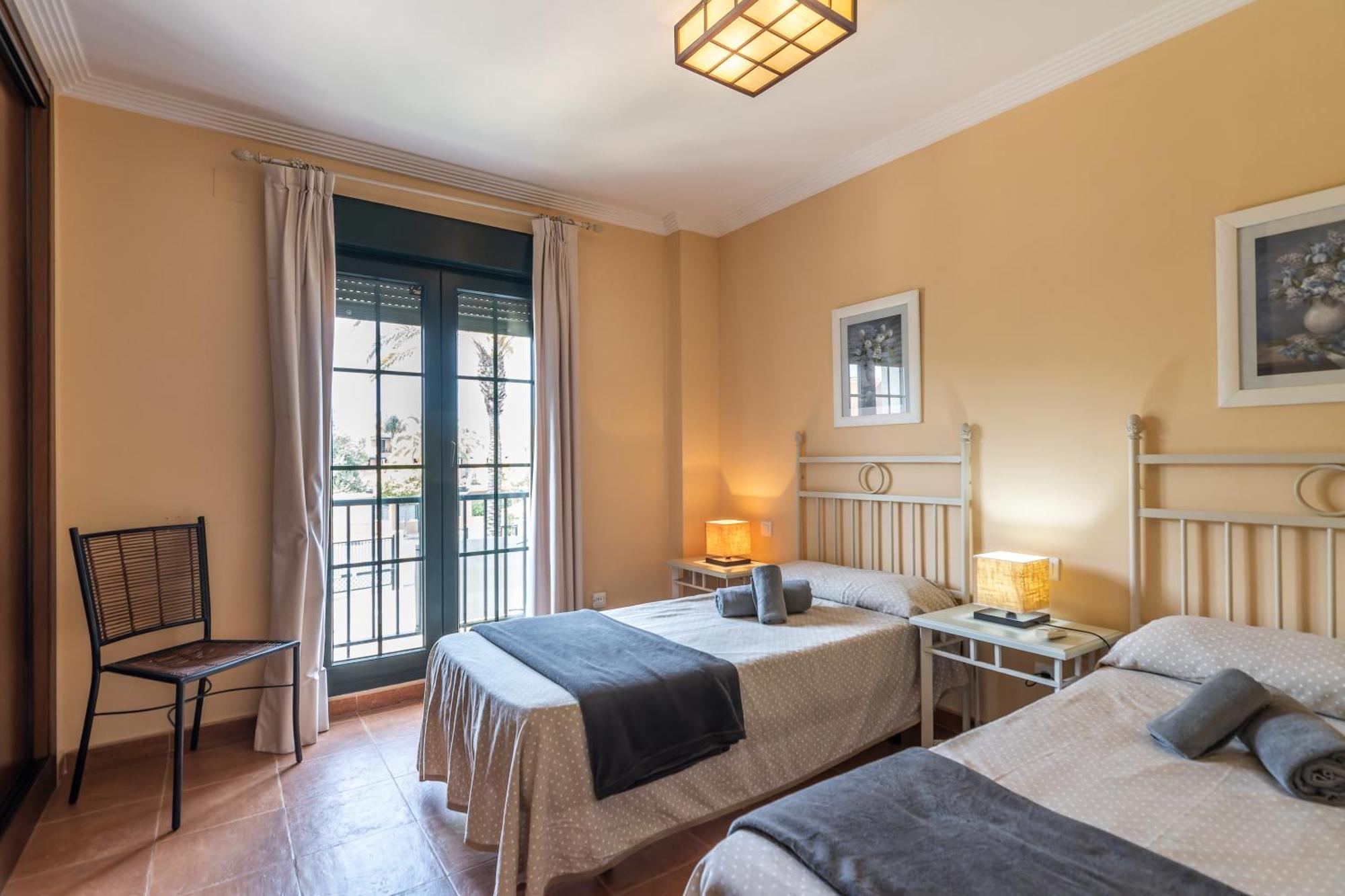 Apartmán Prado Golf By H Isla Canela Pokoj fotografie