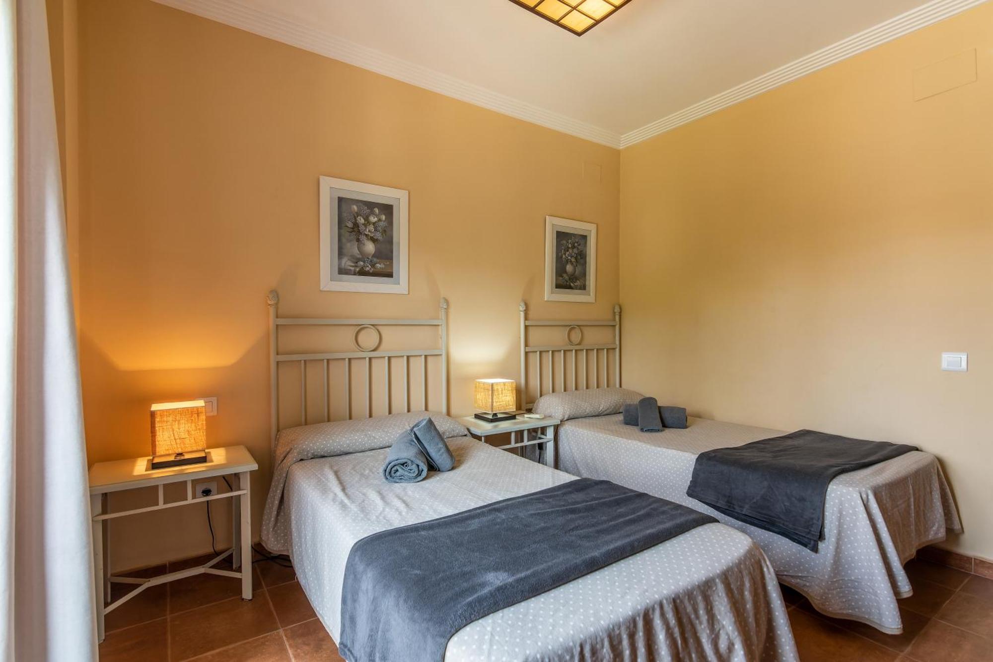 Apartmán Prado Golf By H Isla Canela Pokoj fotografie