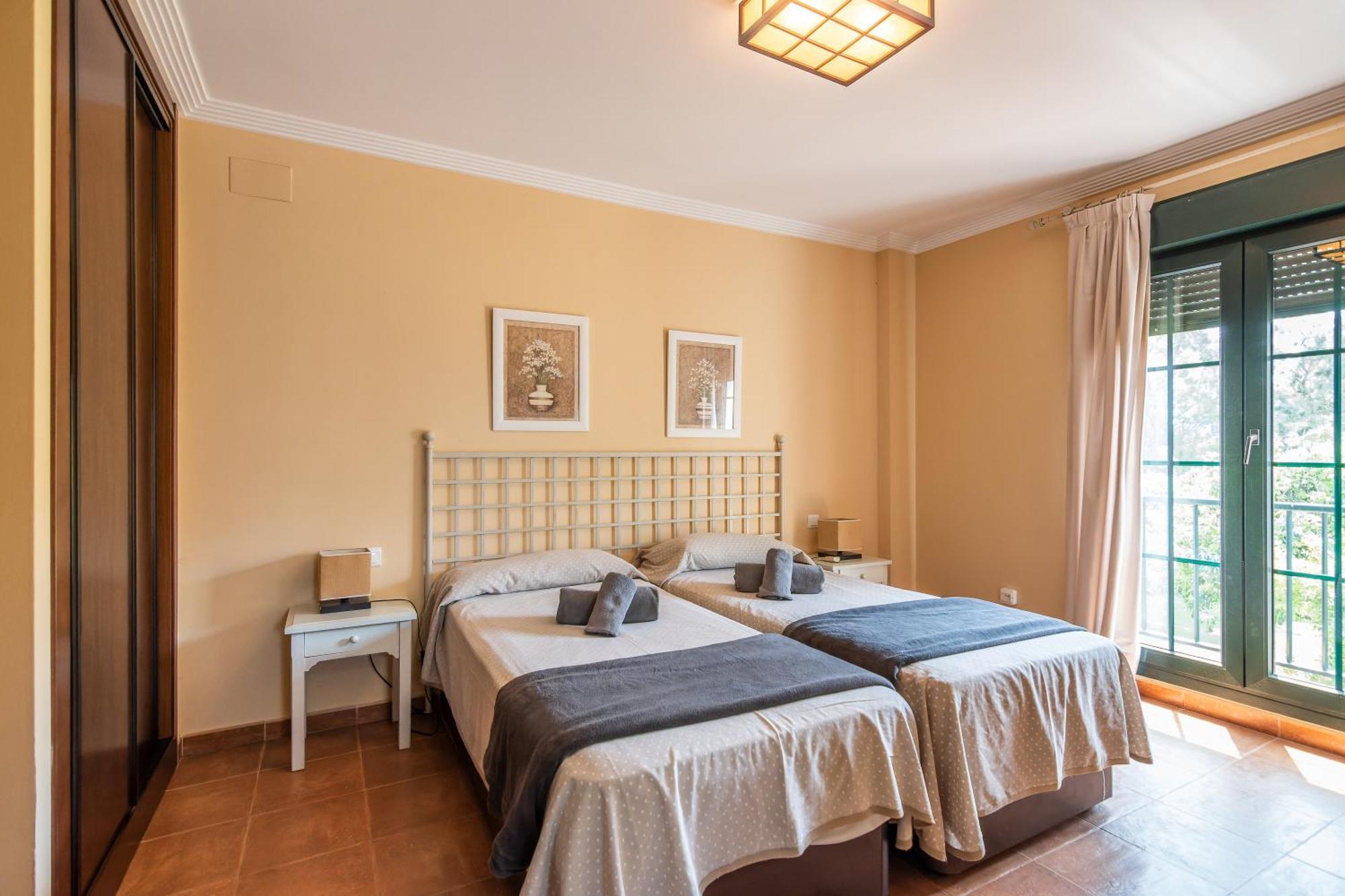 Apartmán Prado Golf By H Isla Canela Pokoj fotografie