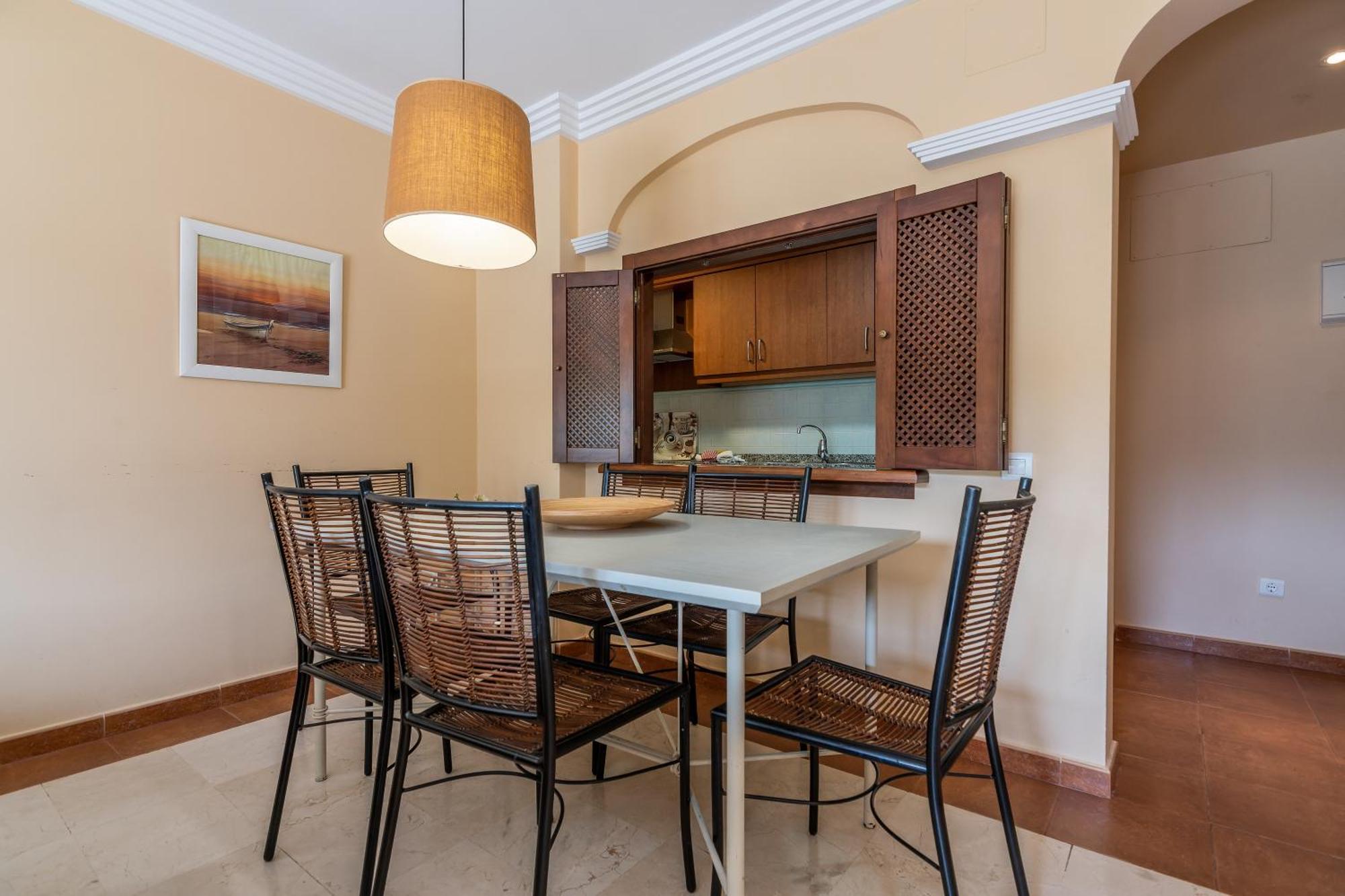 Apartmán Prado Golf By H Isla Canela Pokoj fotografie