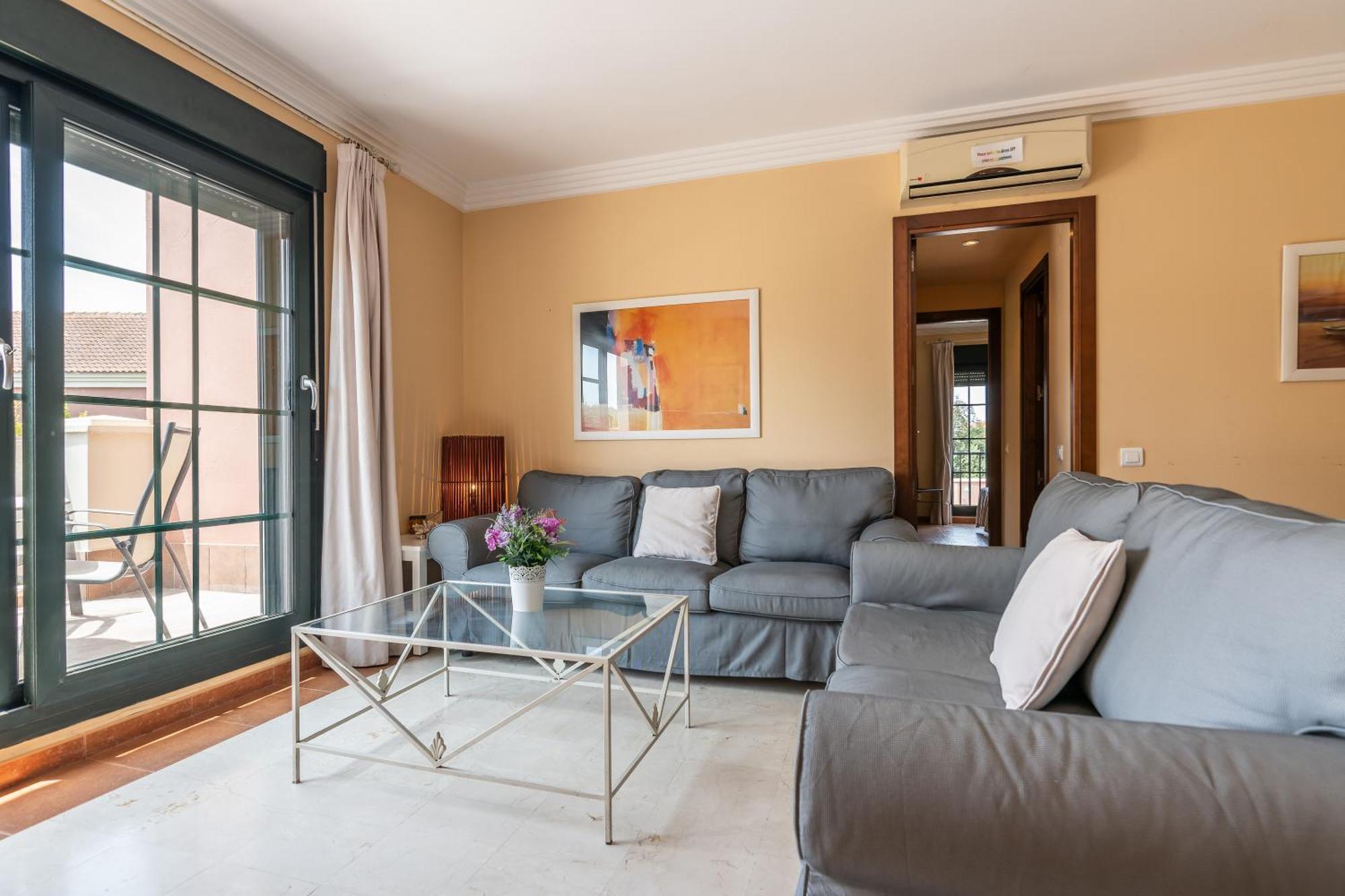 Apartmán Prado Golf By H Isla Canela Pokoj fotografie