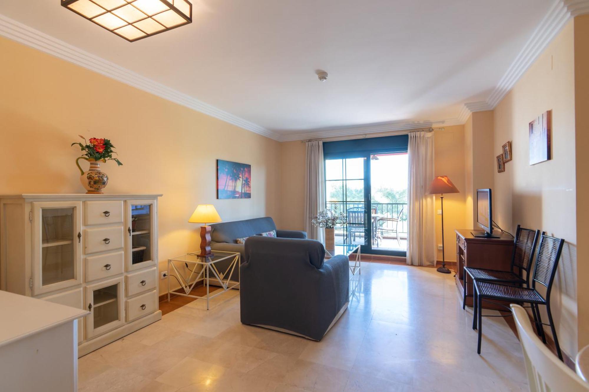 Apartmán Prado Golf By H Isla Canela Pokoj fotografie