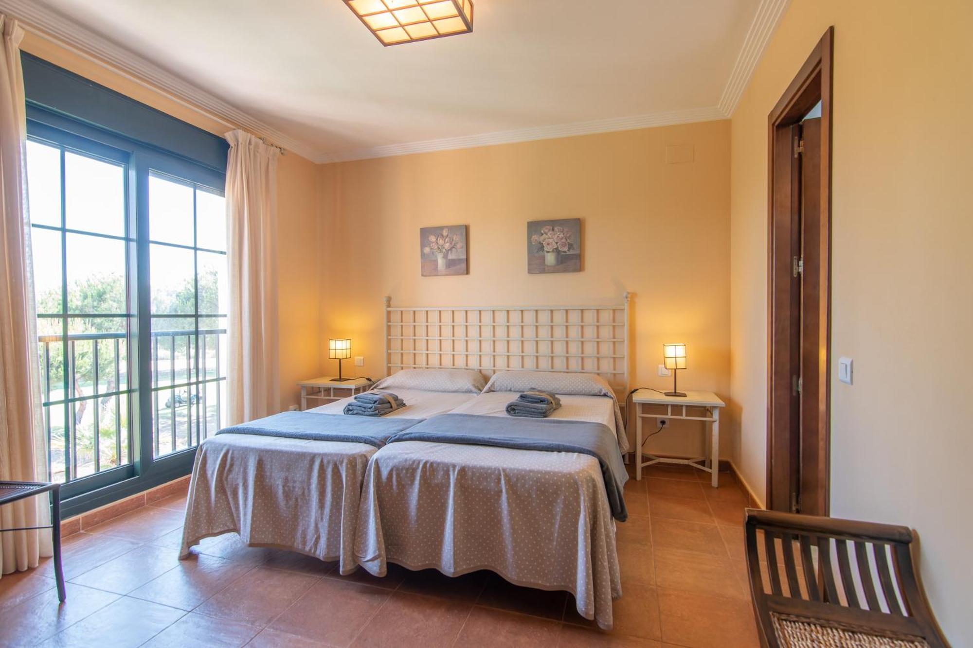 Apartmán Prado Golf By H Isla Canela Pokoj fotografie
