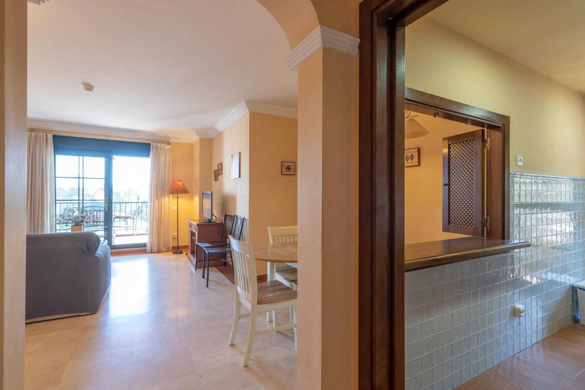 Apartmán Prado Golf By H Isla Canela Pokoj fotografie
