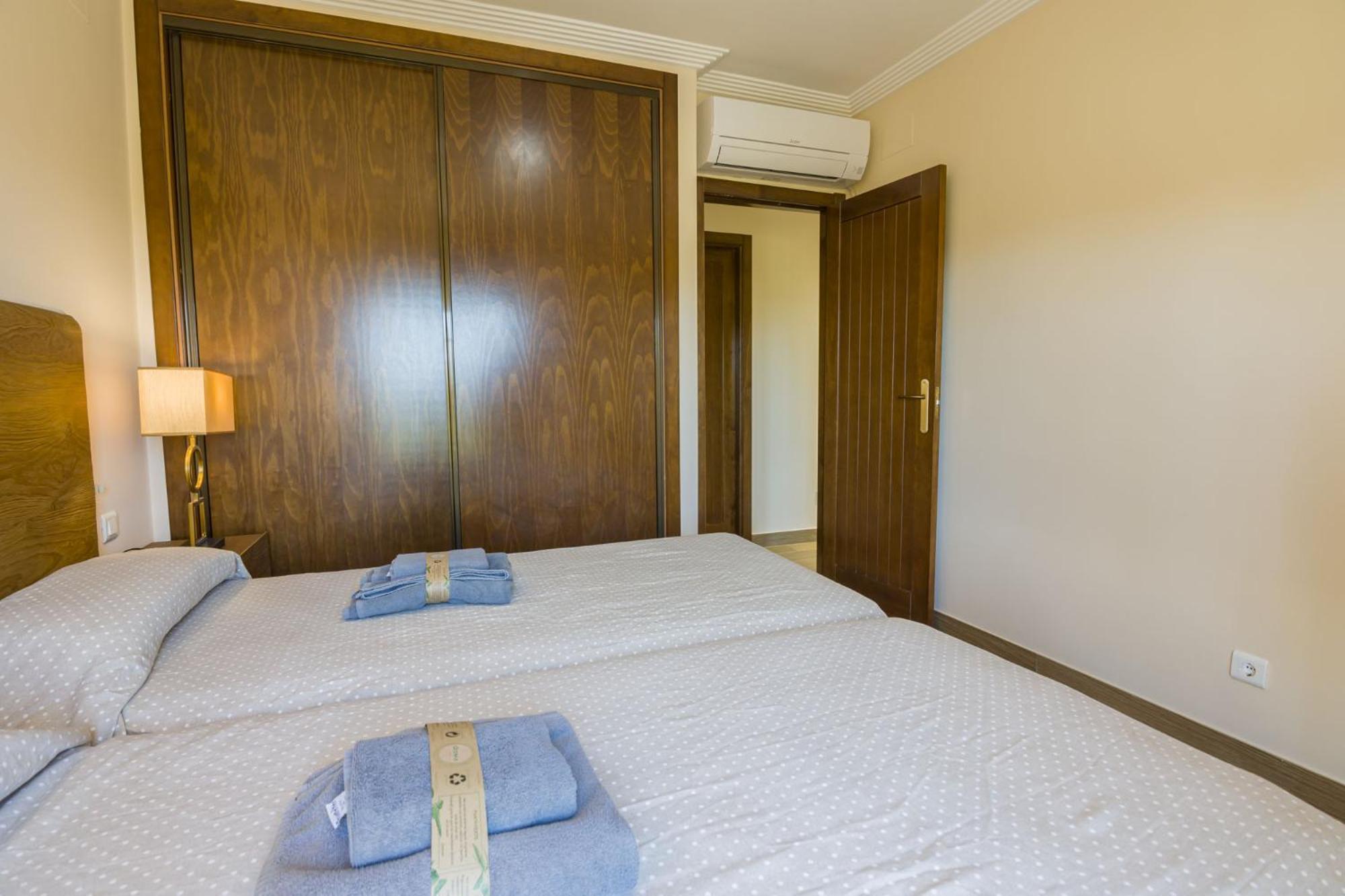 Apartmán Prado Golf By H Isla Canela Pokoj fotografie