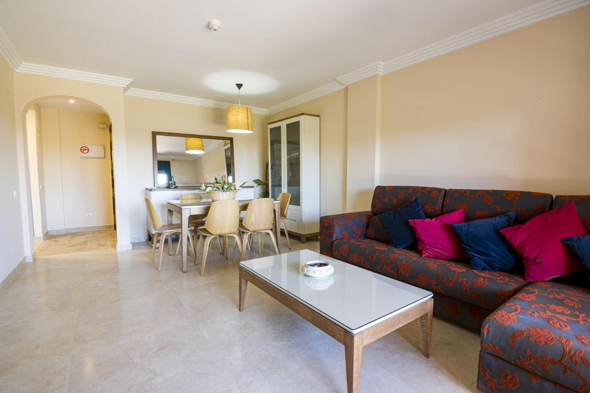 Apartmán Prado Golf By H Isla Canela Pokoj fotografie