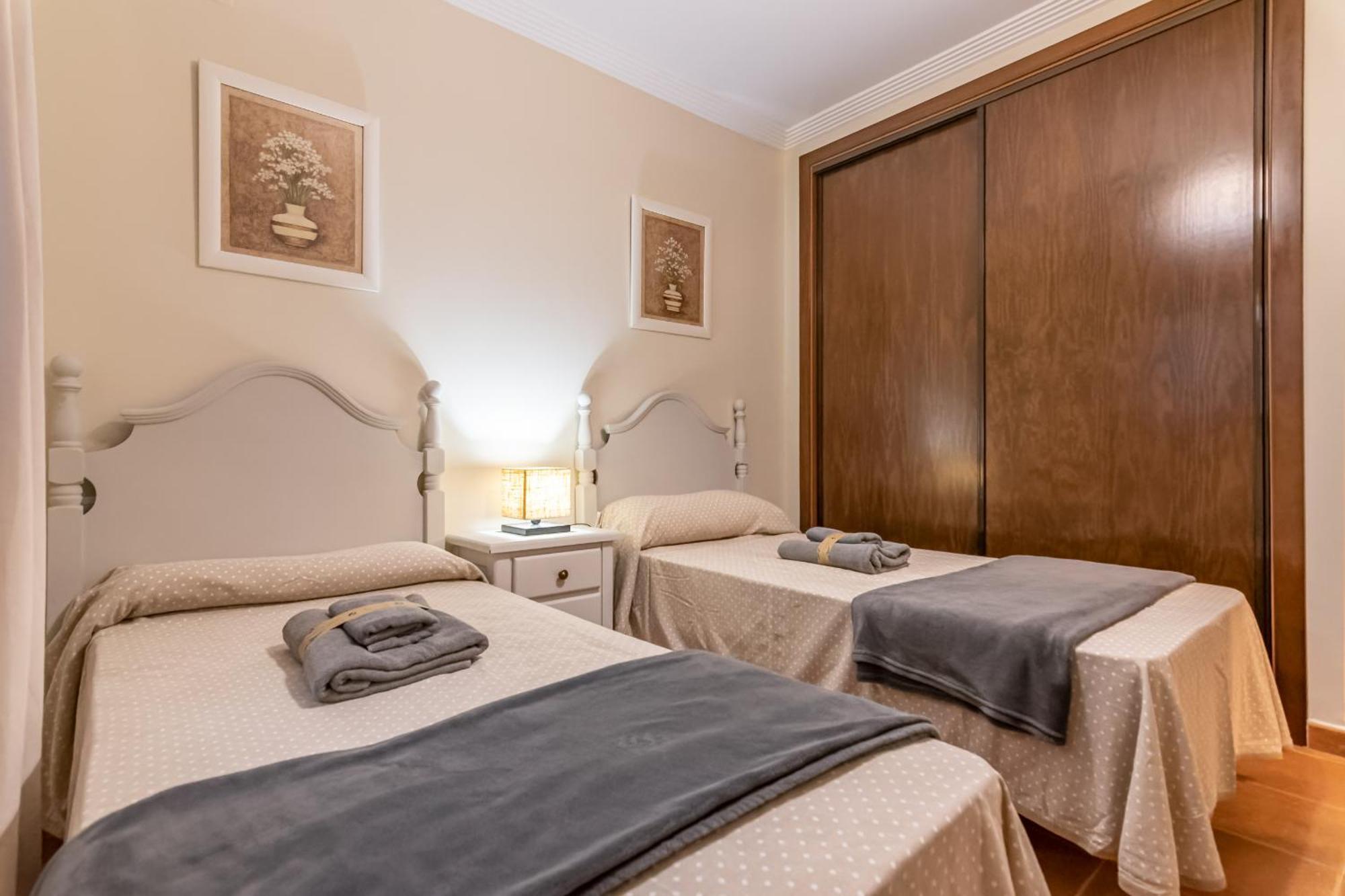 Apartmán Prado Golf By H Isla Canela Exteriér fotografie