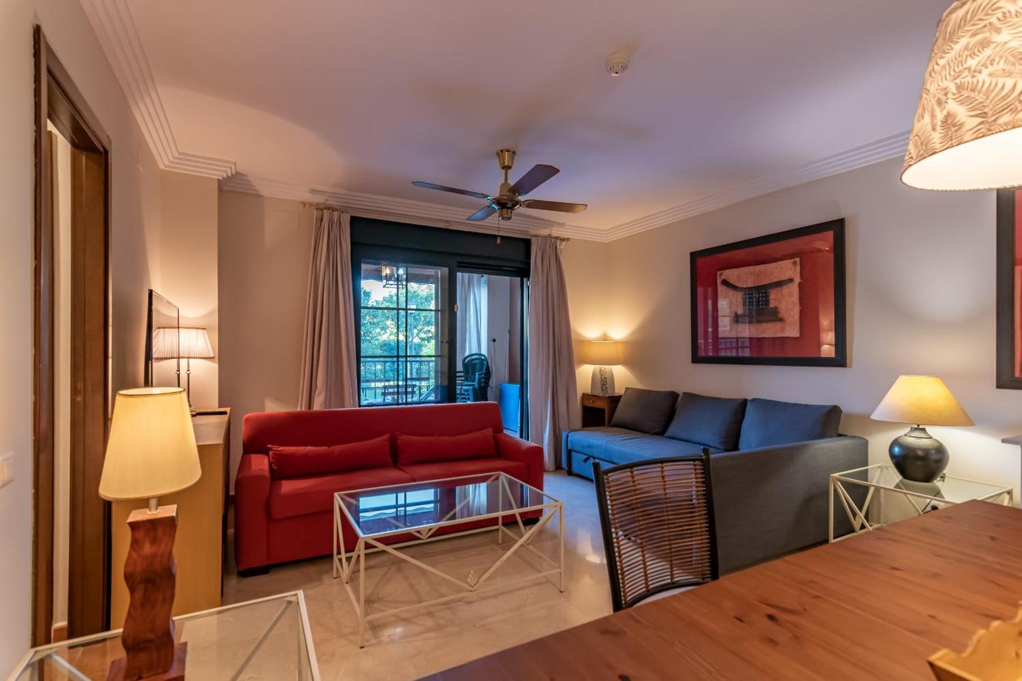 Apartmán Prado Golf By H Isla Canela Exteriér fotografie