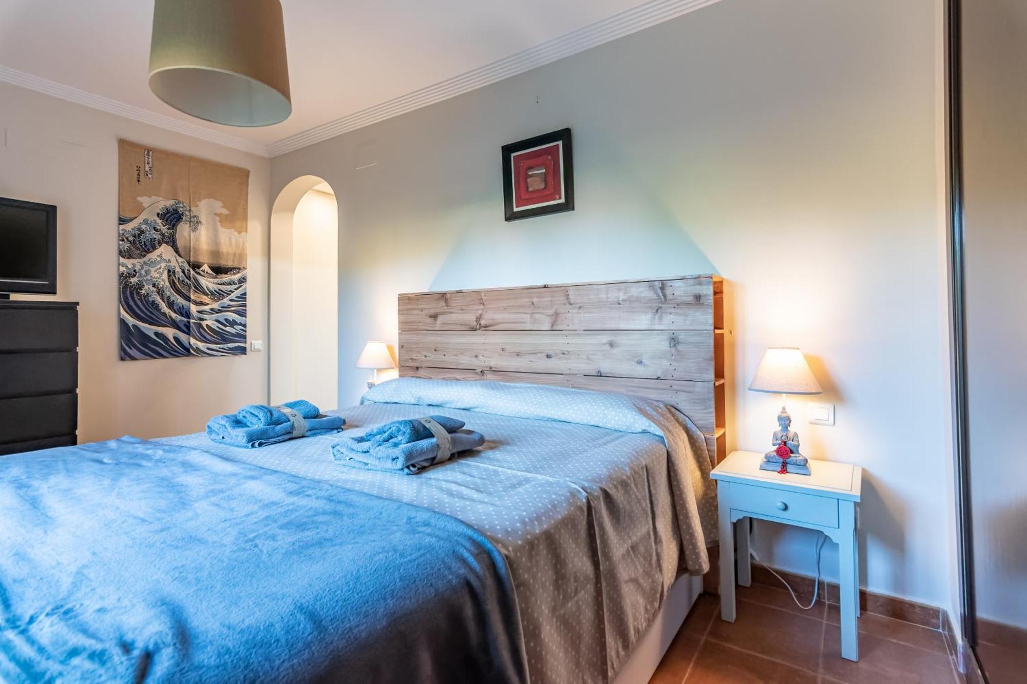 Apartmán Prado Golf By H Isla Canela Exteriér fotografie