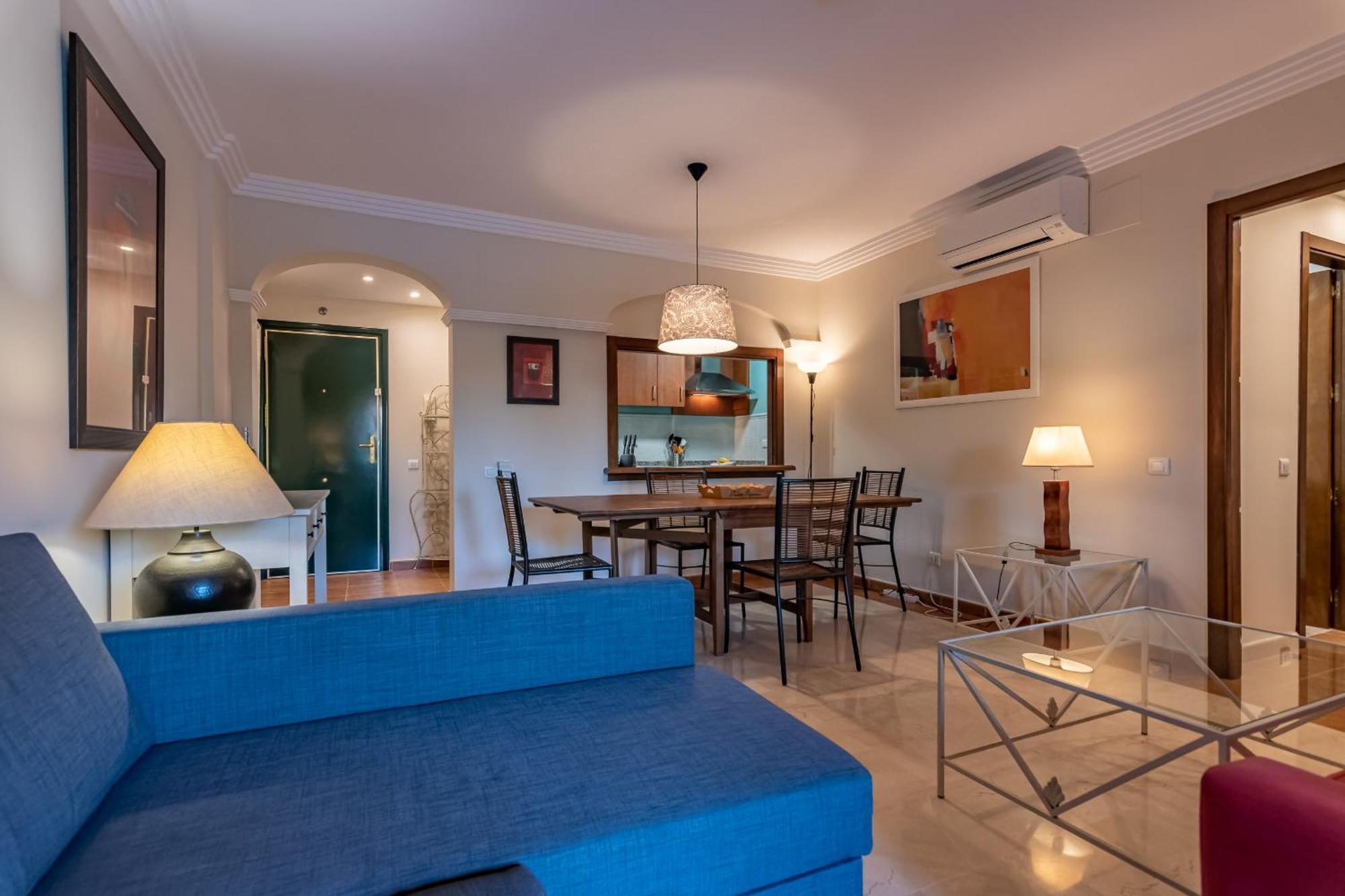 Apartmán Prado Golf By H Isla Canela Exteriér fotografie