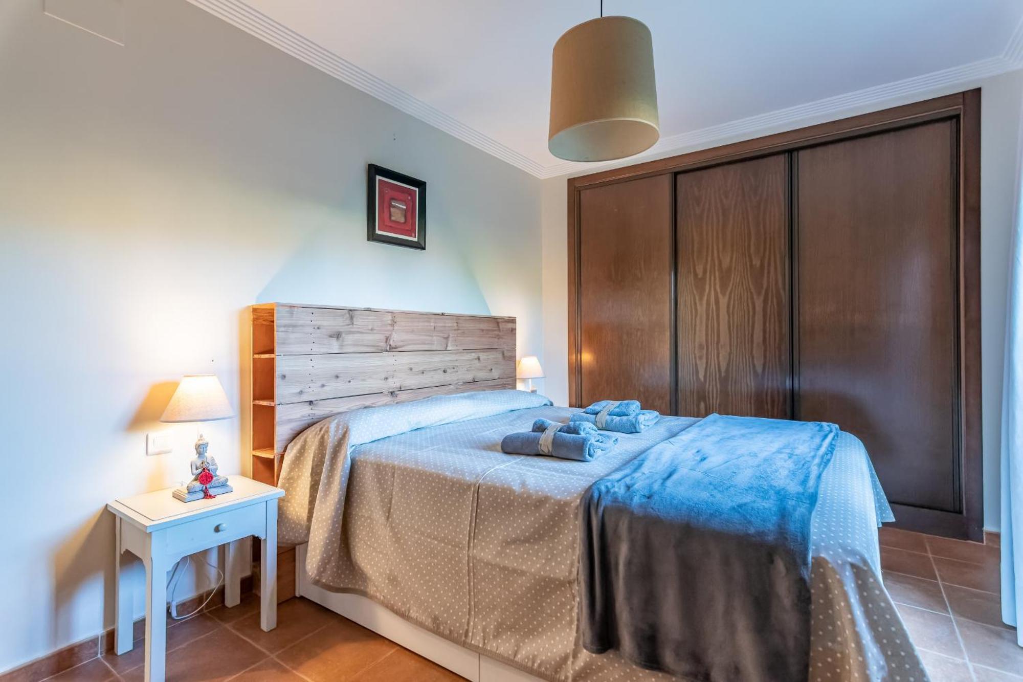 Apartmán Prado Golf By H Isla Canela Exteriér fotografie
