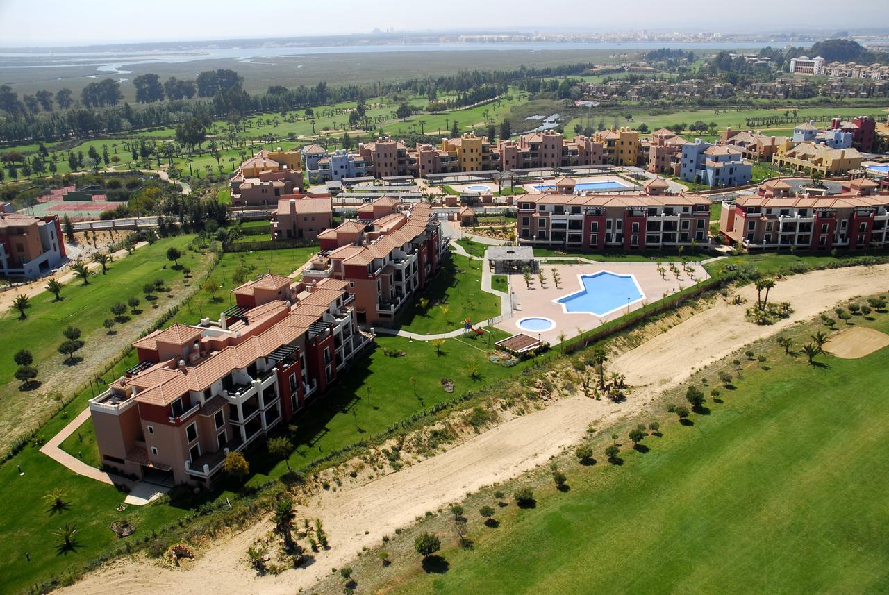 Apartmán Prado Golf By H Isla Canela Exteriér fotografie