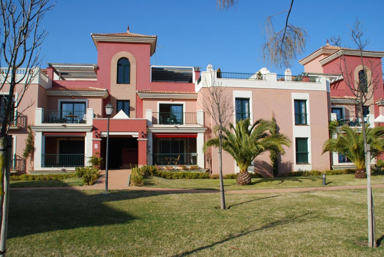 Apartmán Prado Golf By H Isla Canela Exteriér fotografie