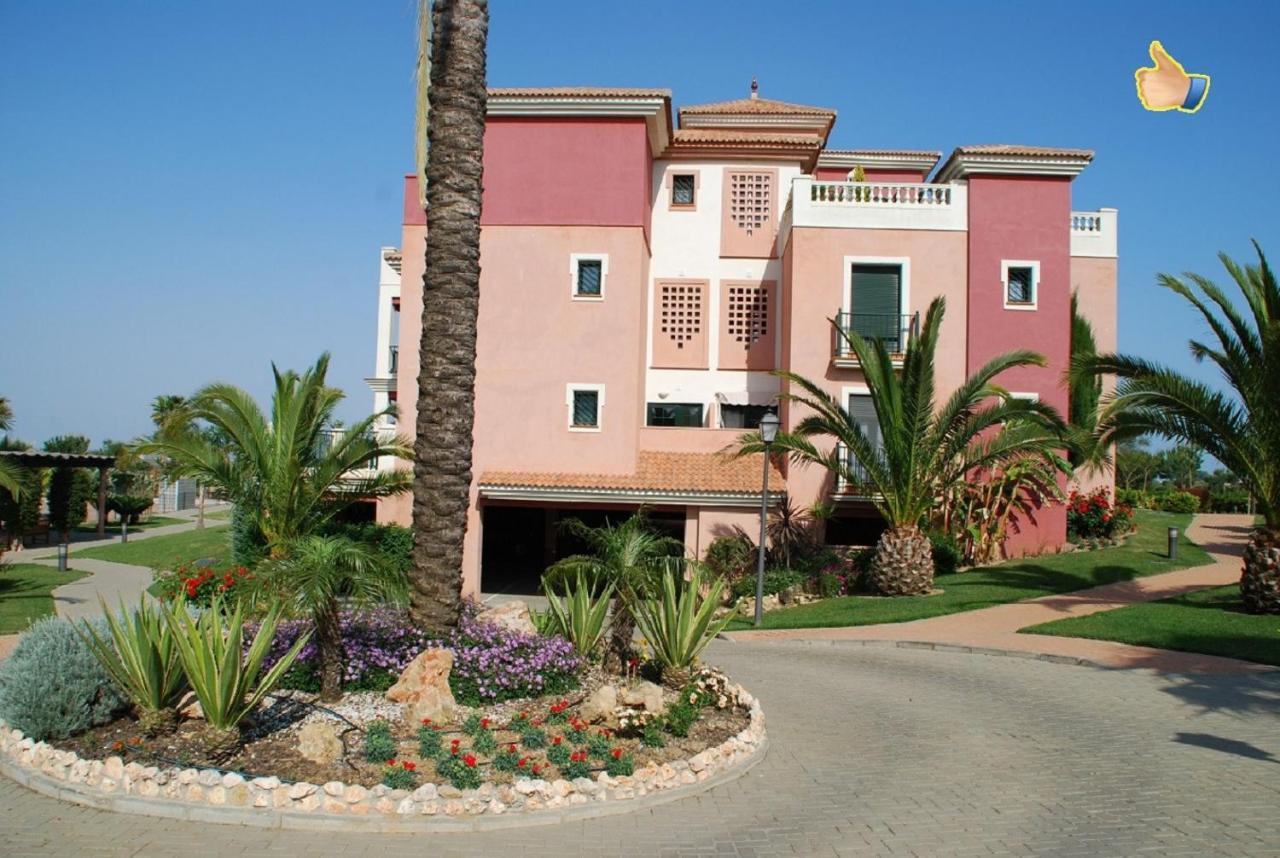 Apartmán Prado Golf By H Isla Canela Exteriér fotografie